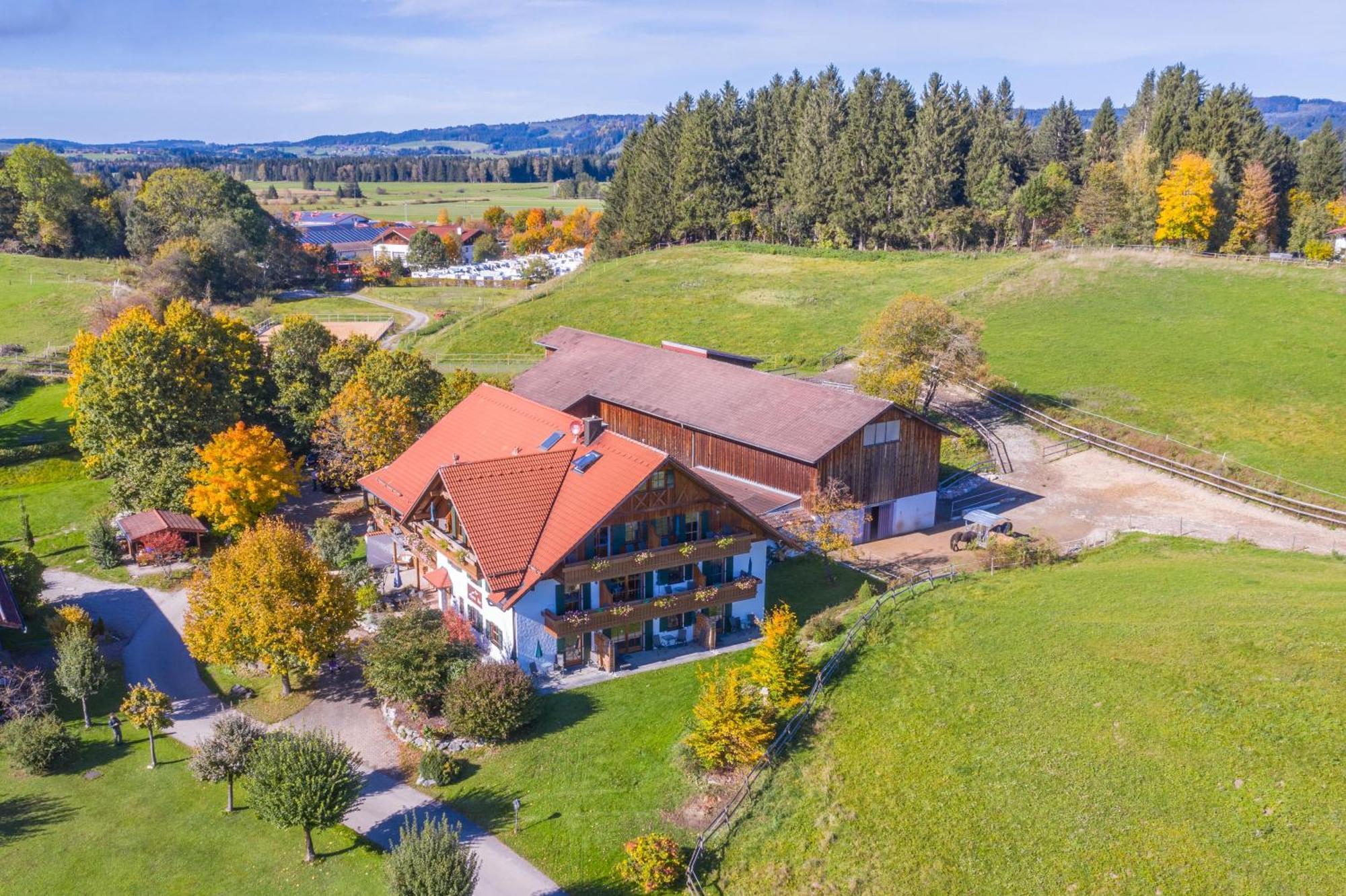 Allgaeumax Country house Fussen