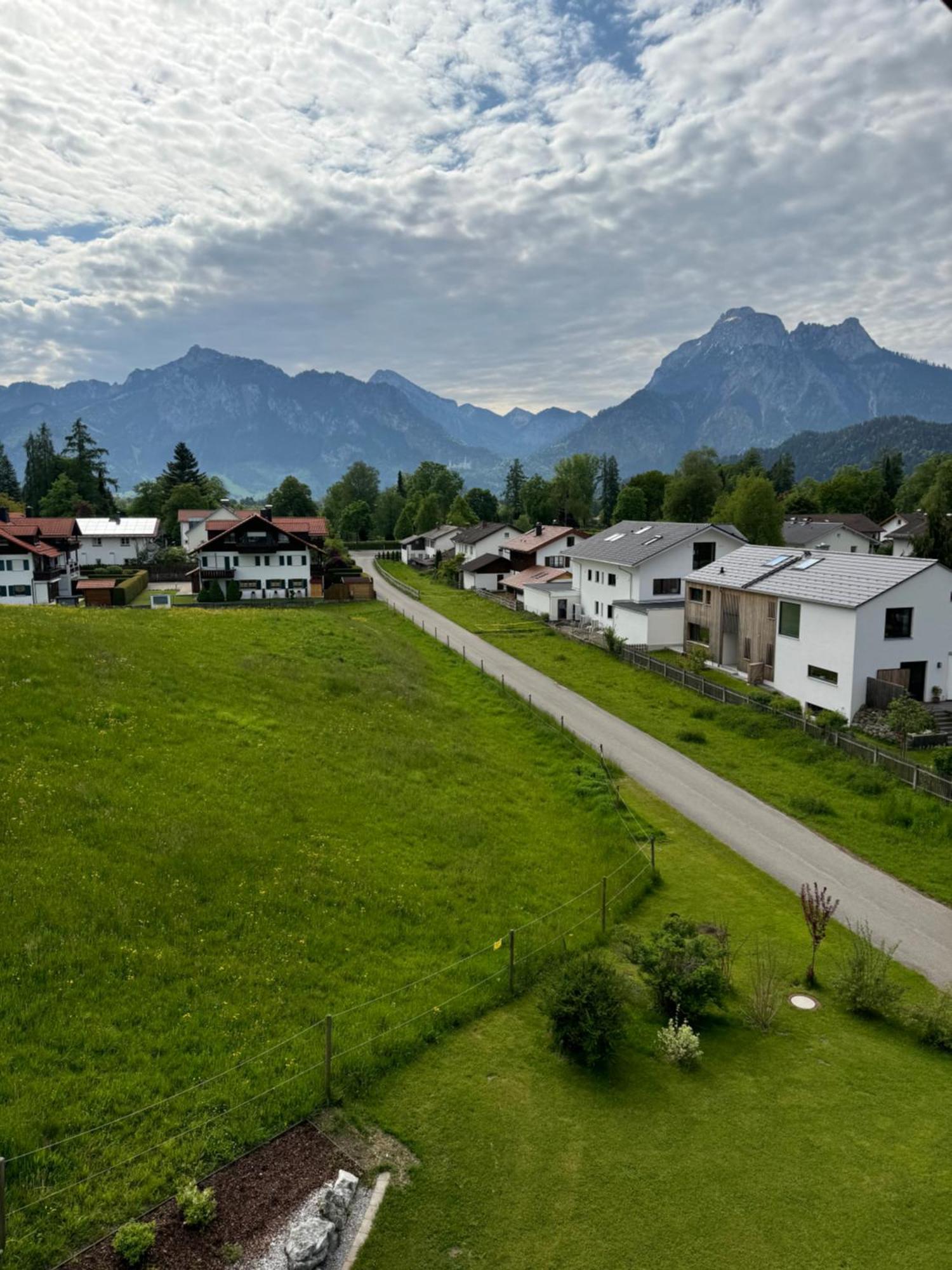Allgaeumax Country house Fussen